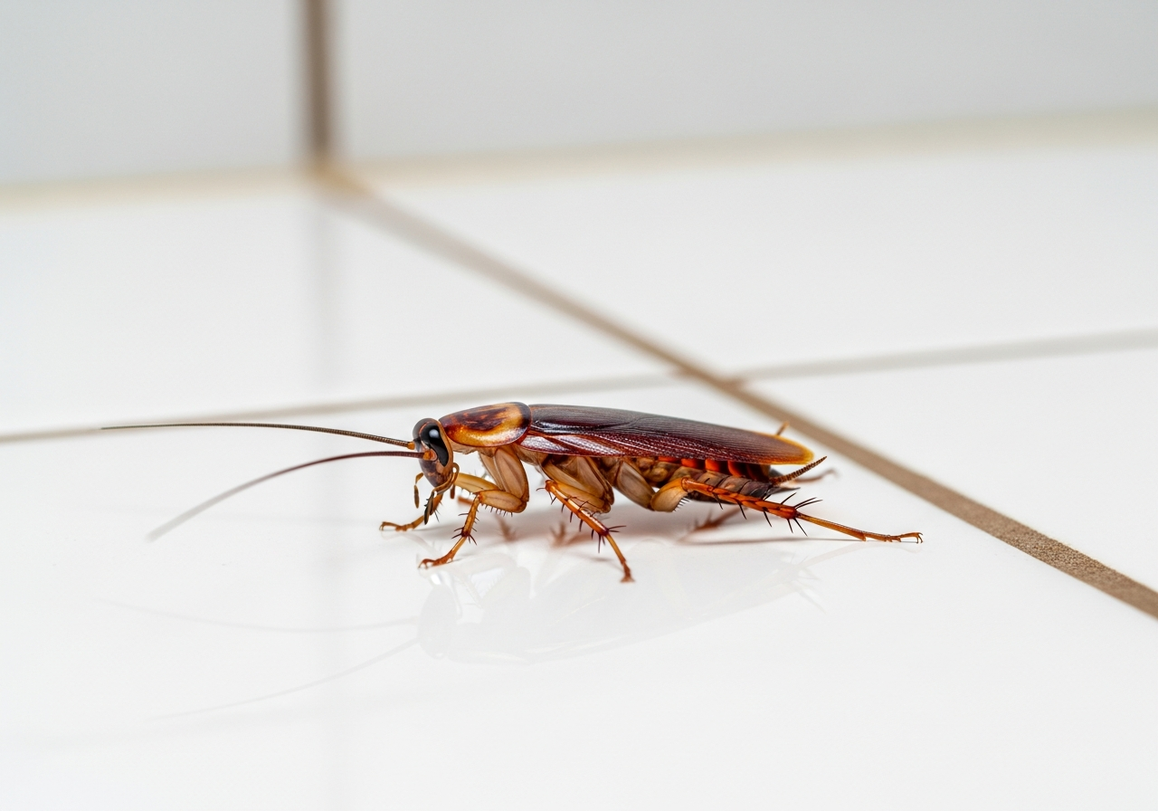 Cockroach Control