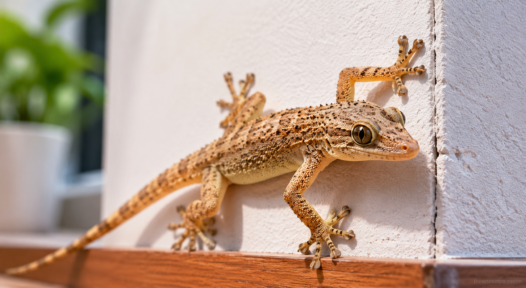 Lizard Control